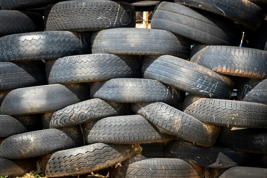 Weirdest Tire Hacks